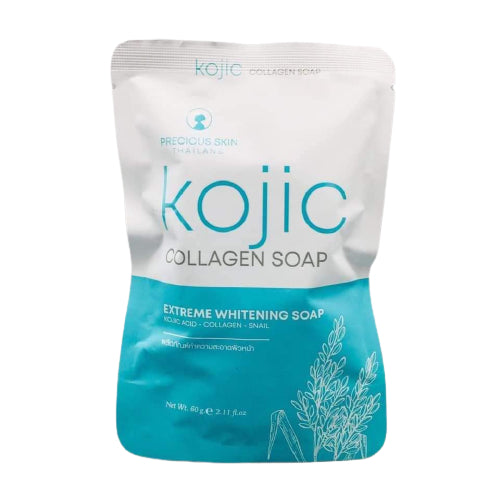 Precious Skin Kojic Collagen Soap