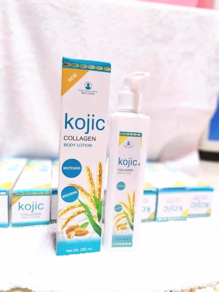 Precious Skin Kojic Collagen Body Lotion