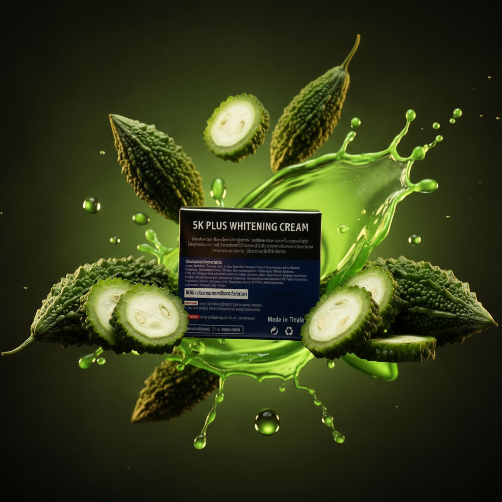 5k Plus Whitening Cream For Men