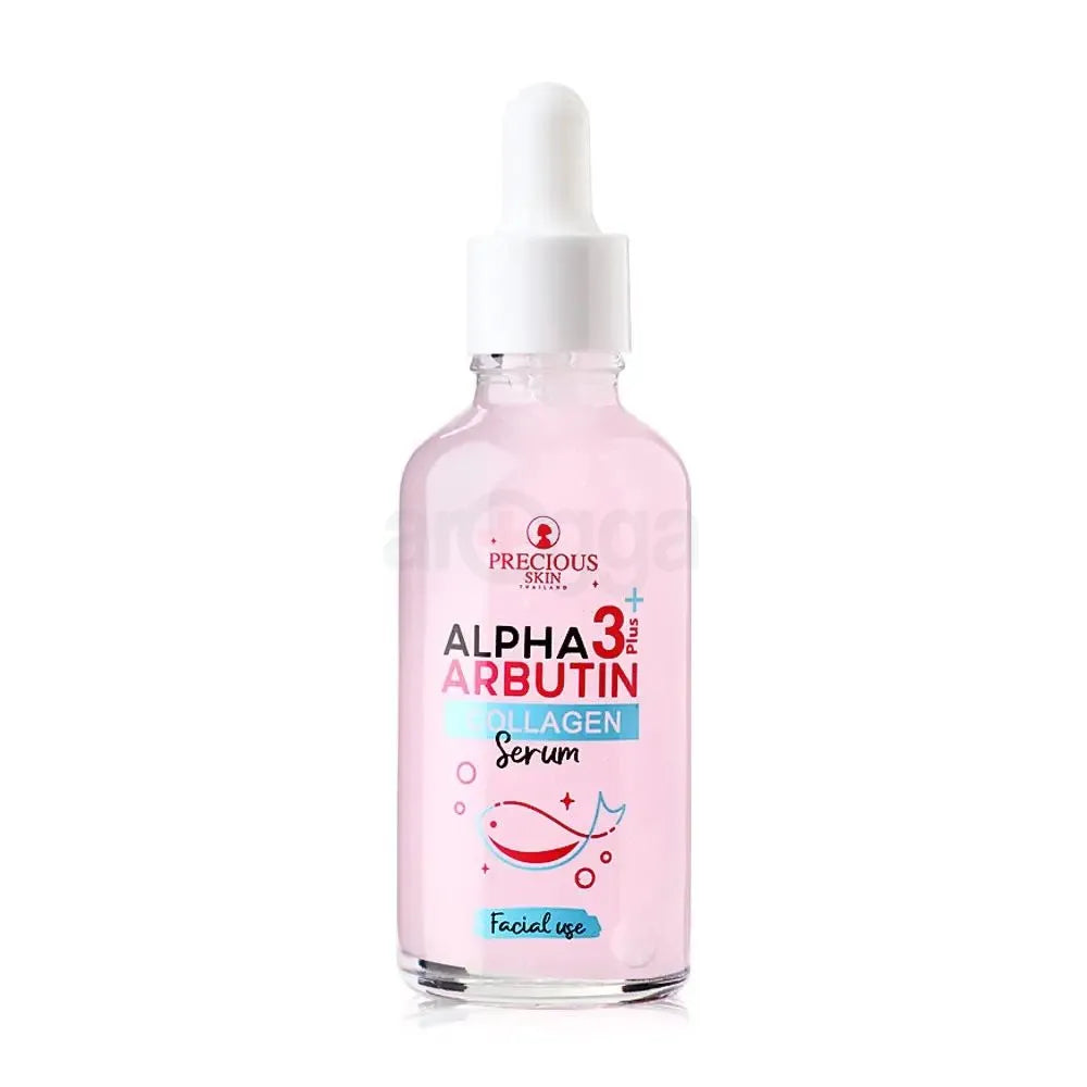 Alpha Arbutin 3 Plus Collagen Body Serum