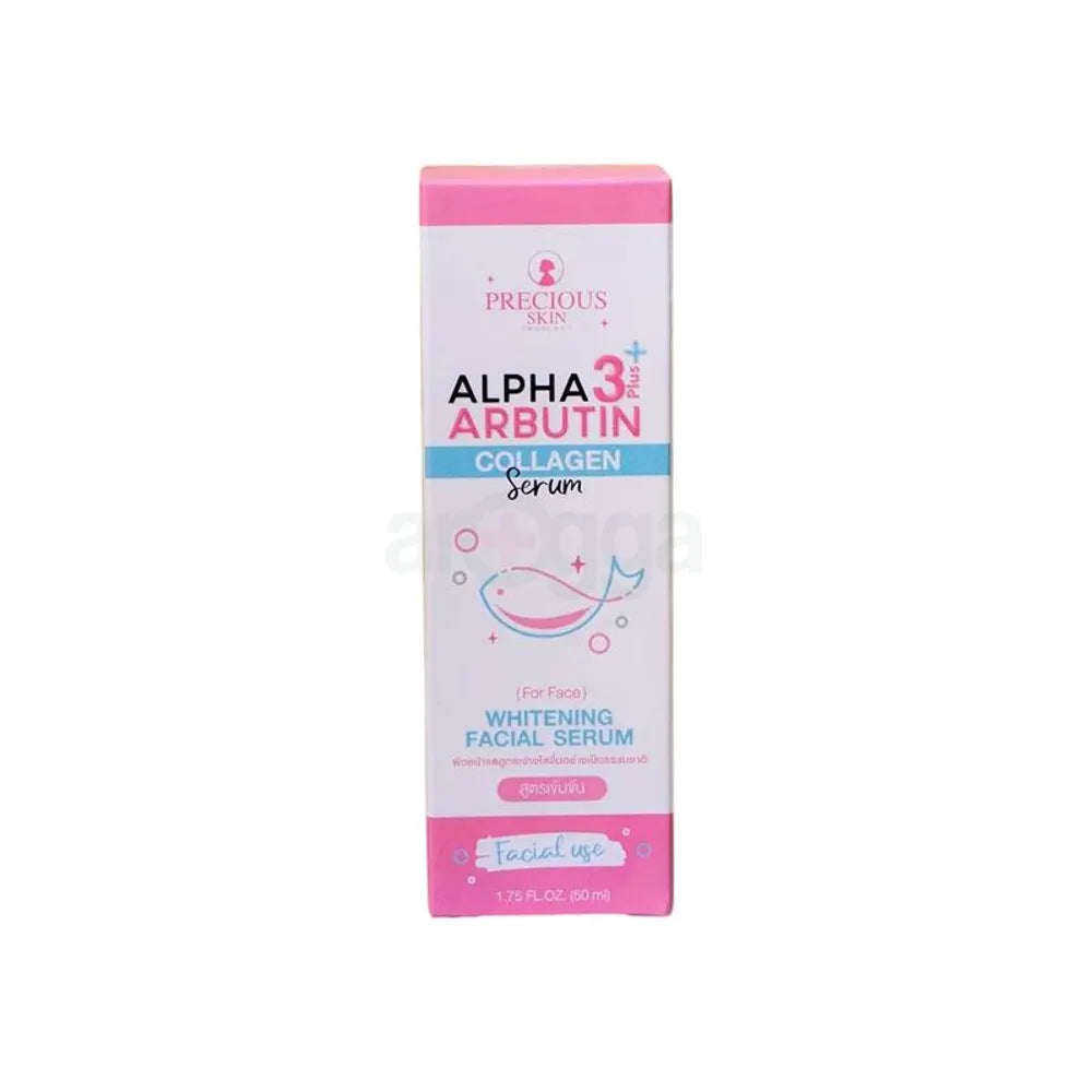 Alpha Arbutin 3 Plus Collagen Body Serum