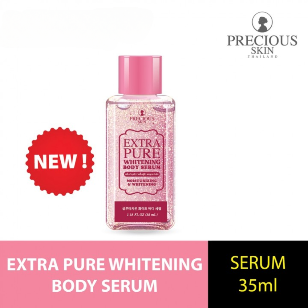Precious Skin Extra Pure Whitening Body Serum